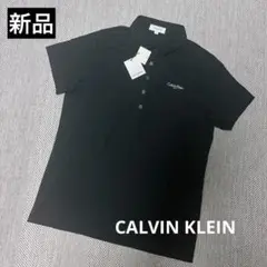 新品　CALVIN KLEIN カルバンクライン　スリムフィット　ポロシャツ