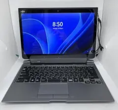 Core i5 ノートパソコン タブレット ARROWS Tab Q737/P