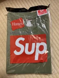 Supreme×hanes