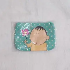 クレヨンしんちゃん　ボーちゃんあそーとコレクション　ポーチ