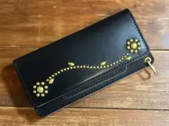 トラッカーウォレット Lサイズ　B M Fスタッズ カスタム トラッカーウォレット LサイズB M Fスタッズ カスタム