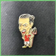 【pins】 イブラヒモビッチ マンチェスターユナイテッド