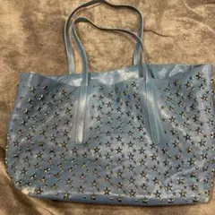 ジミーチュウ トートバック