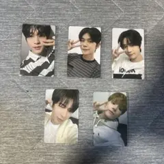 txt weverseラキドロ　3.4回目　コンプリート
