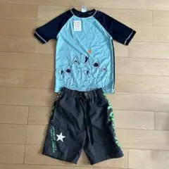 GYMBOREE 水着セット M (7-8歳)