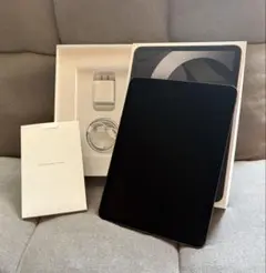 【美品】 iPad Air 第4世代 64GB Wi-Fiモデル スペースグレー