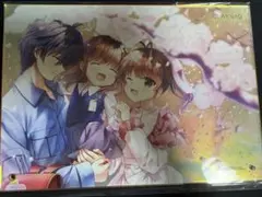 key 25th clannad クラナド　アクリルスタンド 未開封