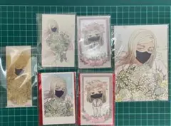 東京リベンジャーズ　Bouquet 三途春千夜　ポラショットコレクション　特典