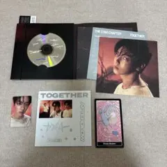 TXT TOGETHER Afterglow ver. スビン 匿名配送