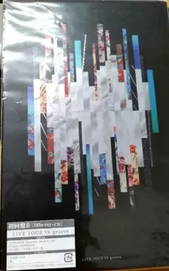 V6/LIVE TOUR V6 groove〈初回盤B・2枚組〉