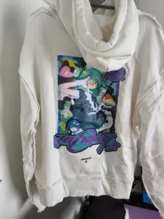 ずっと真夜中でいいのに hoodie 綺羅キラー