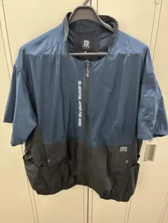 CO-COS 空調服 半袖 ウェア単品 G-22420 ボルトクール半袖ブルゾン