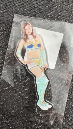 スターダム DMMオンクレ アクリルスタンド 天咲光由