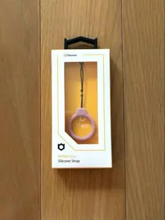 iFaceリングストラップ未使用 くすみピンク