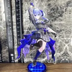 ホロライブ アクリルスタンド 星街すいせい