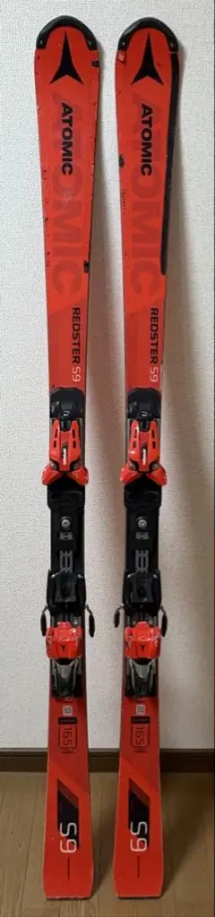 値下げしました]ATOMIC REDSTAR S9 FIS152cm