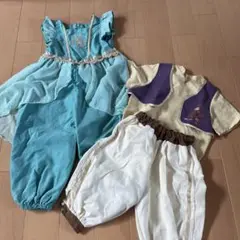 ディズニー コスチュームセット　コトリ　100と80