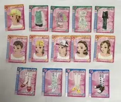 おシャレ魔女ラブand ベリー　2004夏　14枚　ダブりなし　バラ売り可