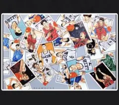 スラムダンク　ポスター　B2 ジャンプ展 スラムダンク・ジャンプ展 B2ポスターの通販 by O- LAND,s shop