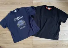 BREEZE キッズ用Tシャツ2枚セット130