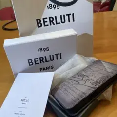 BERLUTI Native Union スマホケース　iPhone16pro