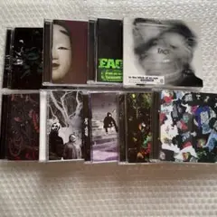 In the blink of an eye他9枚セット In the blink of an eye他9枚セット