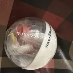 東京ディズニー ベイマックス 野球 カプセルトイ