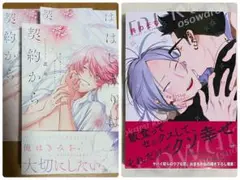 BL 漫画 新刊 オオカミくんは襲われたい つづきのつづき 柊のぞむ 他1冊