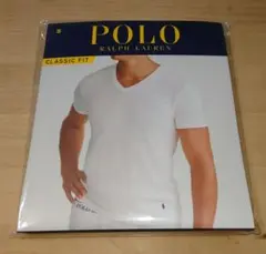 Polo Ralph Lauren VネックTシャツ Sサイズ