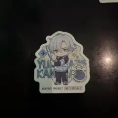 エイトリ　ROUND1 コラボステッカー