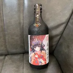 レトロアンティーク酒瓶，秋田，美酒爛漫，招福招き猫瓶，未開封，敷き座布団付き レトロアンティーク酒瓶，秋田，美酒爛漫，招福招き猫瓶，未開封