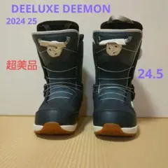 deeluxe deemon 24.5cm 24 25 bane insole