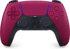 【新品/未開封】PS5 DualSense ワイヤレスコントローラー レッド