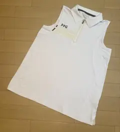 再々値下げ☆パーリーゲイツ⭐︎PGG⭐︎ノースリーブカットソー