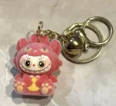 ラブブ♡キーホルダー♡レッド♡