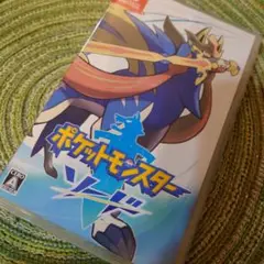 ♥ポケットモンスター♥ ソード Nintendo Switch