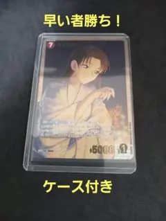 【早い者勝ち！】名探偵コナンカード　交錯する刃　宮野明美 SRP