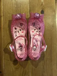 サンダル　女の子　17.0cm マイメロ