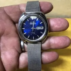 オートマチック セイコー アクタス