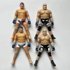 藤田和之 フィギュア HAOコレクション 希少 HAOコレクション 藤田和之 プロレス 格闘技 フィギュア
