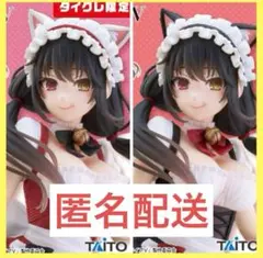 タイクレ限定　通常盤　デート・ア・ライブⅤ　Coreful 時崎狂三　猫耳メイド