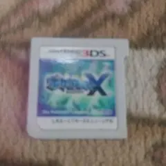 ポケットモンスター X ニンテンドー3DS