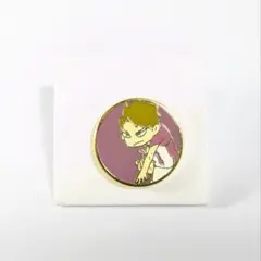 ハイキュー展 FINAL 牛島若利 ピンバッジ