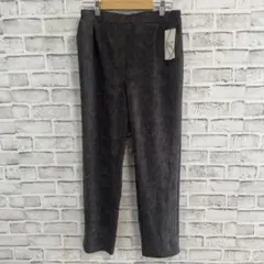 新品タグ付き☘️ 涼感　レディース　シニア　スラックス　裏メッシュ　L