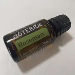doTERRA ローズマリー 15ml 新品未開封品