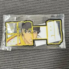 テニスの王子様　テニプリ　真田弦一郎　ビッグアクリルプレートキーホルダー