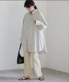 タグ付き新品　select MOCA スラックス
