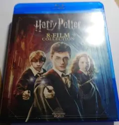 Harry Potter 8-Film Collection