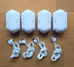 カーテン自動オープン・クローズ SwichBot 4個セット