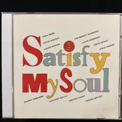 CD：「サティスファイ・マイ・ソウル-トリビュート・トゥ・ボブ・マーリー」